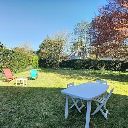 Maison De Caractere Avec Jardin, A 300m De La Et Commerces - Fr-1-361-60 Сasa de vacaciones Jullouville-les-Pins