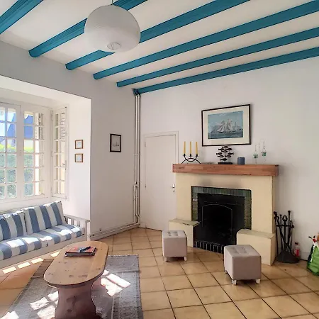 Maison De Caractere Avec Jardin, A 300m De La Et Commerces - Fr-1-361-60 Сasa de vacaciones